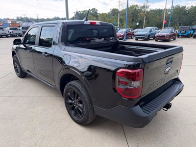 2024 Ford Maverick Lariat
