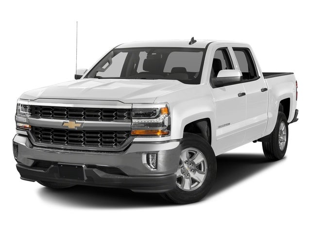 2018 Chevrolet Silverado 1500 LT w/1LT