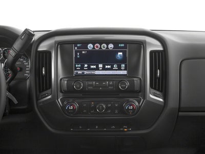 2018 Chevrolet Silverado 1500 LT w/1LT