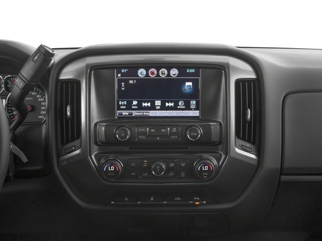 2018 Chevrolet Silverado 1500 LT w/1LT