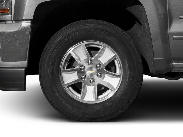 2018 Chevrolet Silverado 1500 LT w/1LT