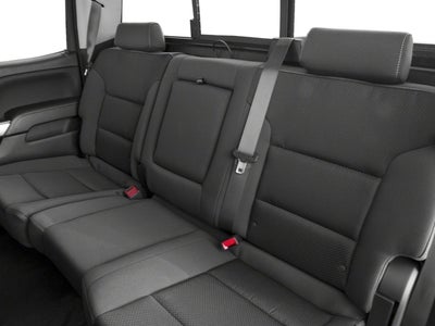 2018 Chevrolet Silverado 1500 LT w/1LT