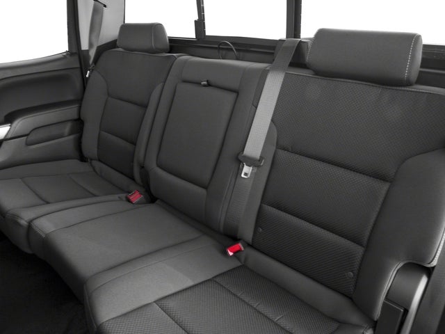 2018 Chevrolet Silverado 1500 LT w/1LT