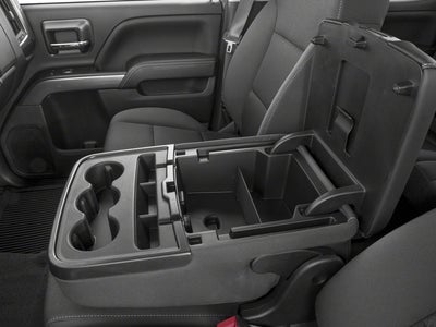 2018 Chevrolet Silverado 1500 LT w/1LT