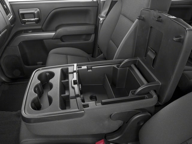 2018 Chevrolet Silverado 1500 LT w/1LT