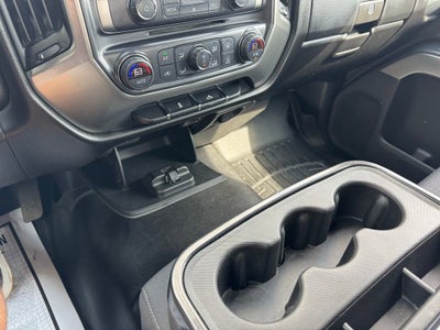 2018 Chevrolet Silverado 1500 LT w/1LT