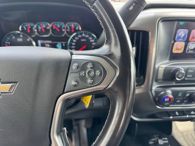 2018 Chevrolet Silverado 1500 LT w/1LT
