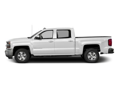2018 Chevrolet Silverado 1500 LT w/1LT
