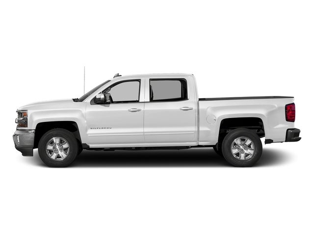 2018 Chevrolet Silverado 1500 LT w/1LT
