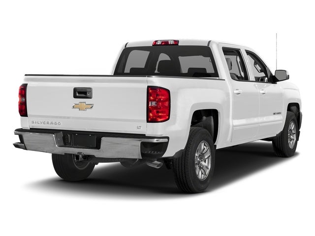 2018 Chevrolet Silverado 1500 LT w/1LT