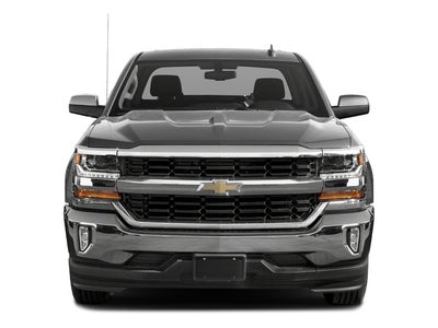 2018 Chevrolet Silverado 1500 LT w/1LT