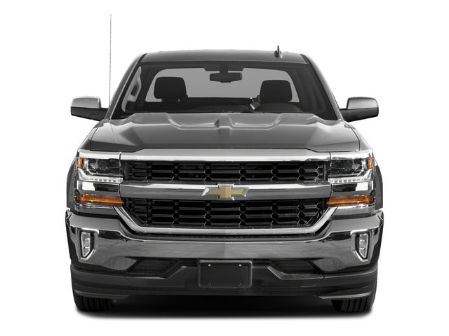 2018 Chevrolet Silverado 1500 LT w/1LT