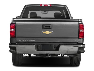 2018 Chevrolet Silverado 1500 LT w/1LT