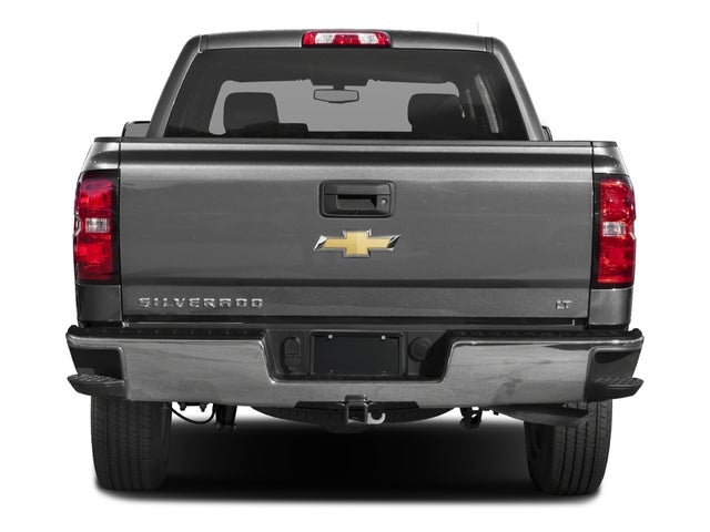2018 Chevrolet Silverado 1500 LT w/1LT