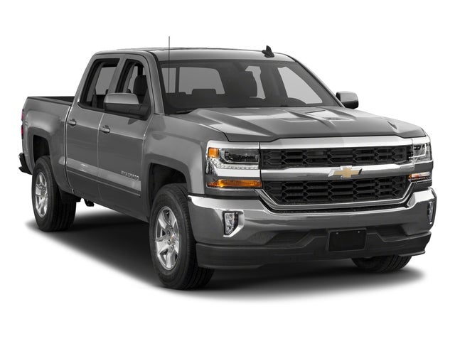 2018 Chevrolet Silverado 1500 LT w/1LT