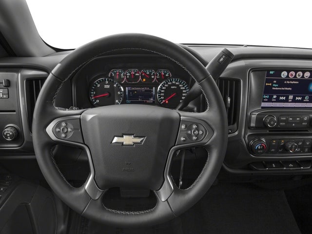 2018 Chevrolet Silverado 1500 LT w/1LT