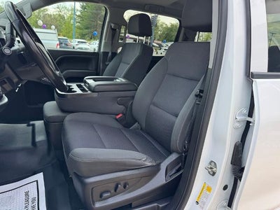 2018 Chevrolet Silverado 1500 LT w/1LT