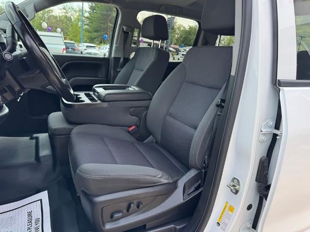 2018 Chevrolet Silverado 1500 LT w/1LT