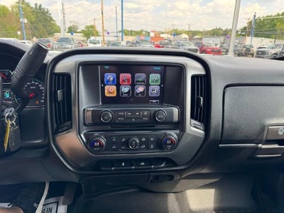 2018 Chevrolet Silverado 1500 LT w/1LT