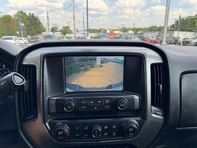 2018 Chevrolet Silverado 1500 LT w/1LT