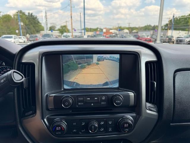 2018 Chevrolet Silverado 1500 LT w/1LT