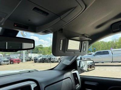 2018 Chevrolet Silverado 1500 LT w/1LT