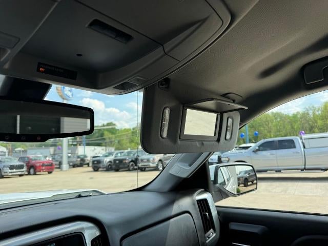 2018 Chevrolet Silverado 1500 LT w/1LT