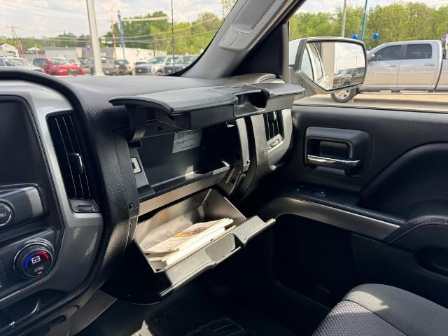 2018 Chevrolet Silverado 1500 LT w/1LT