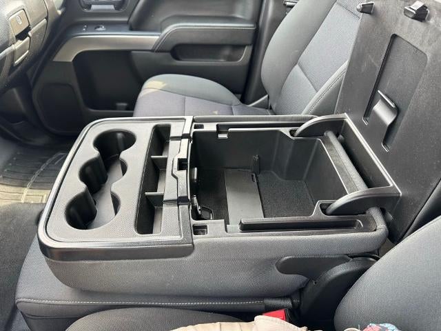 2018 Chevrolet Silverado 1500 LT w/1LT