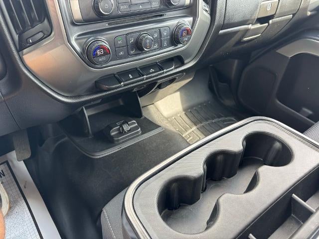 2018 Chevrolet Silverado 1500 LT w/1LT