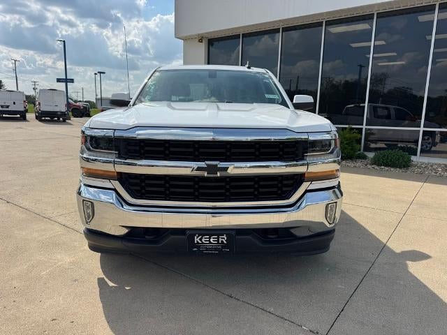 2018 Chevrolet Silverado 1500 LT w/1LT