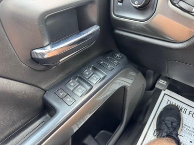 2018 Chevrolet Silverado 1500 LT w/1LT