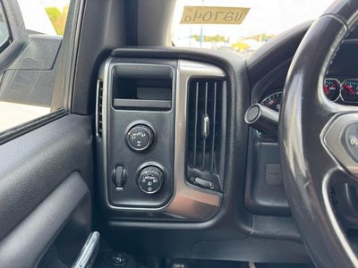 2018 Chevrolet Silverado 1500 LT w/1LT
