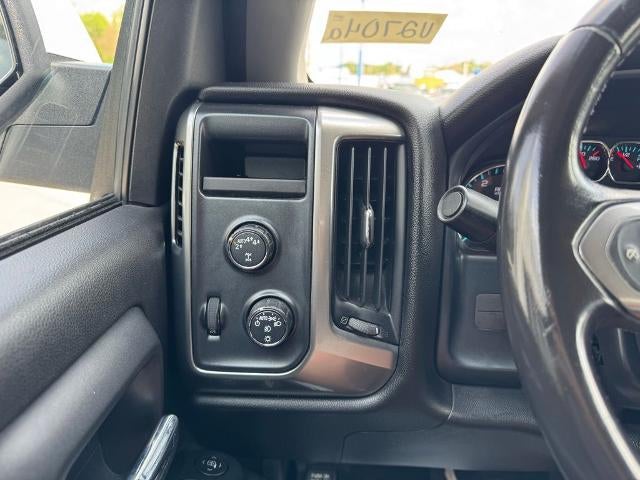 2018 Chevrolet Silverado 1500 LT w/1LT