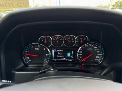 2018 Chevrolet Silverado 1500 LT w/1LT