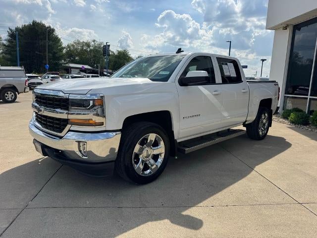 2018 Chevrolet Silverado 1500 LT w/1LT