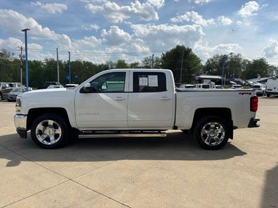 2018 Chevrolet Silverado 1500 LT w/1LT