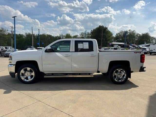 2018 Chevrolet Silverado 1500 LT w/1LT