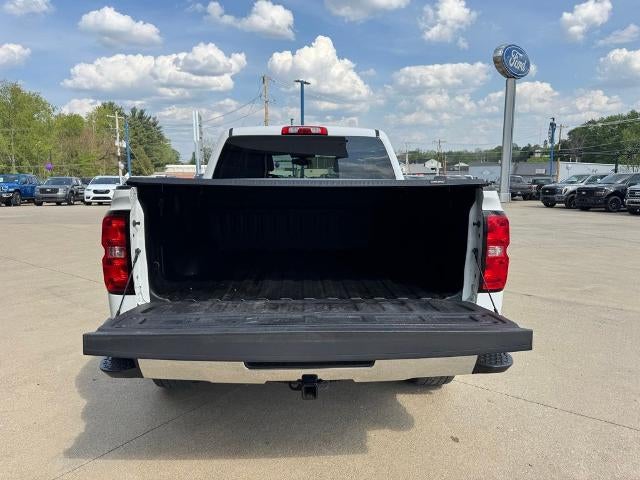 2018 Chevrolet Silverado 1500 LT w/1LT