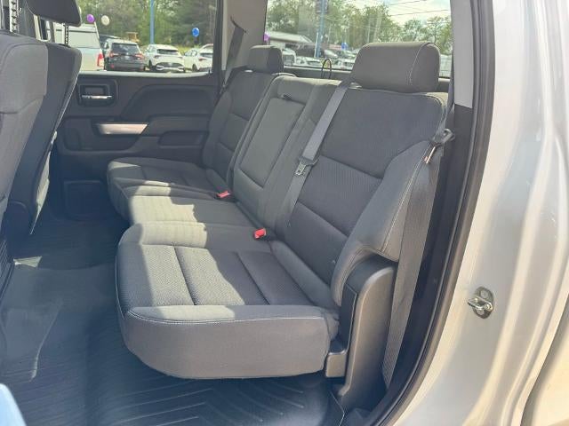 2018 Chevrolet Silverado 1500 LT w/1LT