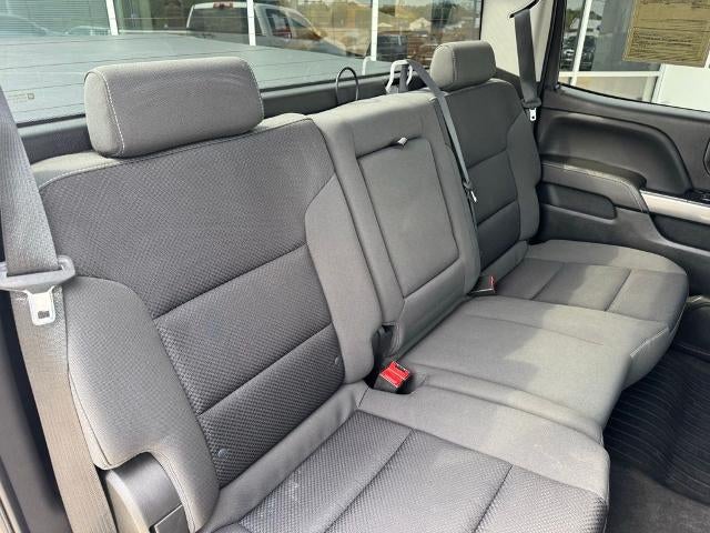 2018 Chevrolet Silverado 1500 LT w/1LT