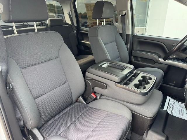 2018 Chevrolet Silverado 1500 LT w/1LT