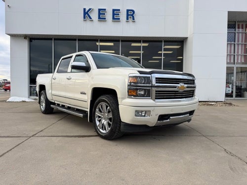 2014 Chevrolet Silverado 1500 High Country