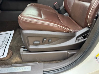 2014 Chevrolet Silverado 1500 High Country