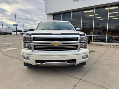 2014 Chevrolet Silverado 1500 High Country