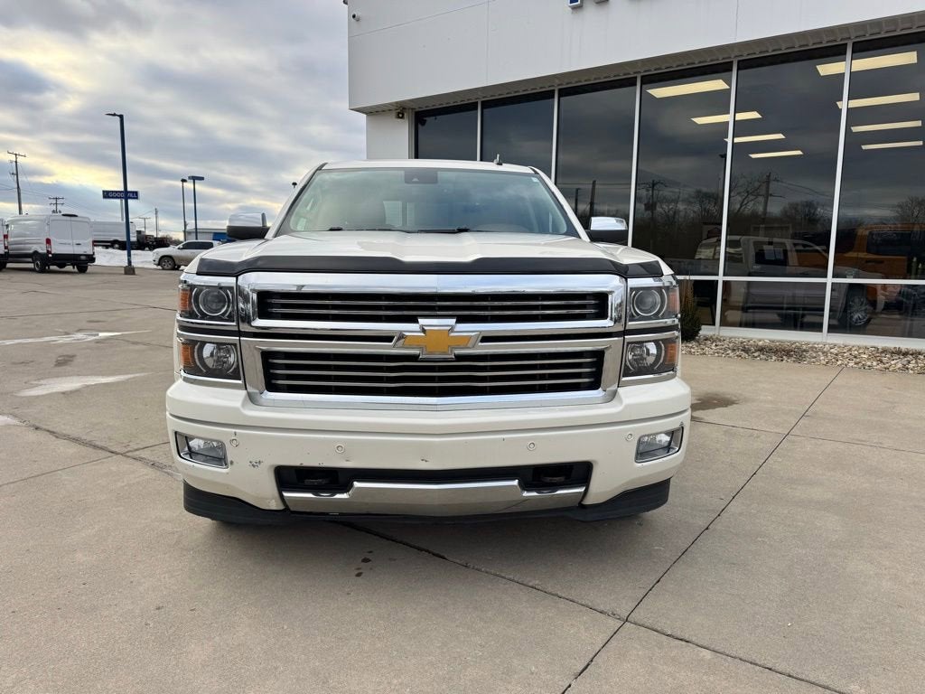 2014 Chevrolet Silverado 1500 High Country