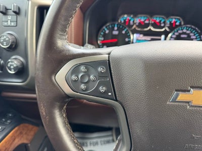 2014 Chevrolet Silverado 1500 High Country