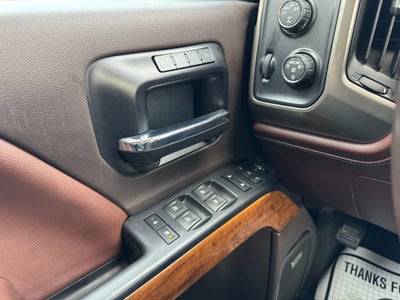 2014 Chevrolet Silverado 1500 High Country