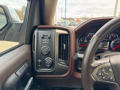 2014 Chevrolet Silverado 1500 High Country