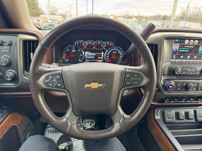 2014 Chevrolet Silverado 1500 High Country